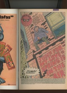 (1985) The Amazing Spider-Man #266: COPPER AGE! NEWSSTAND! (8.0)