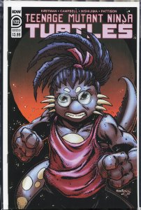 Teenage Mutant Ninja Turtles #122 Cover B (2021)