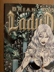 Lady Death Swimsuit Edition 2005 NM/NM+ Avatar Comics Sexy Cover