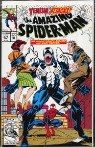 The Amazing Spider-Man #374 (1993) Spider-Man