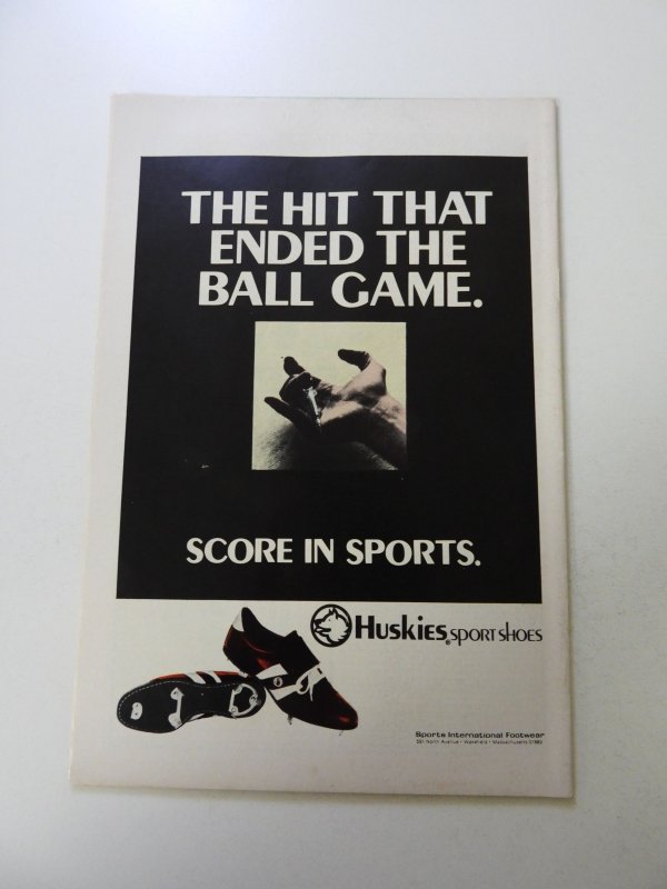 Kamandi, The Last Boy on Earth #6 (1973) FN- condition