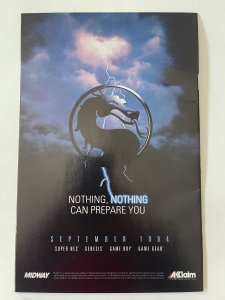 Armorines #5  - NM+  (1994)