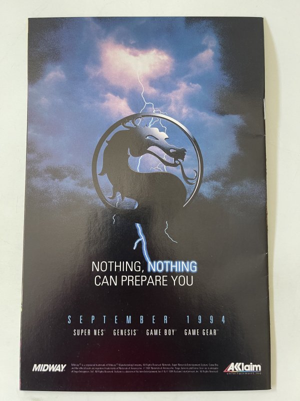 Armorines #5  - NM+  (1994)