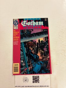 Gotham Nights #1 NM DC Comic Books Batman Joker Riddler Robin 11 HH84