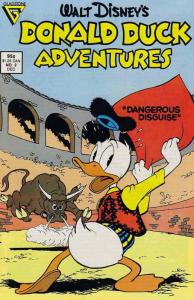 Donald Duck Adventures (Gladstone) #2 VF/NM; Gladstone | save on shipping - deta