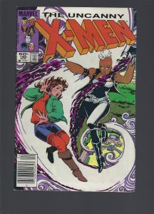 The Uncanny X-Men #180 (1984)