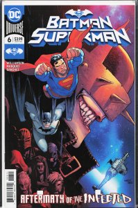 Batman / Superman #6 (2020) Batman