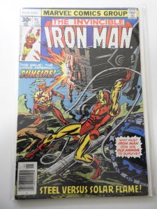 Iron Man #98