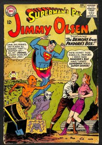 Superman's Pal, Jimmy Olsen #81 (1964)