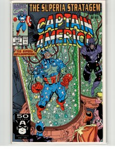Captain America #391 (1991) Captain America