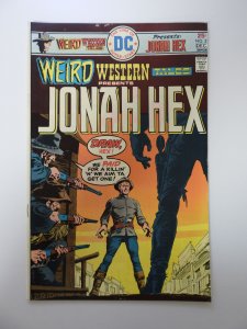 Weird Western Tales #31 (1975) VF+ condition