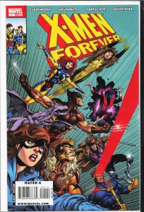 X-Men Forever #1 (2009) Cyclops