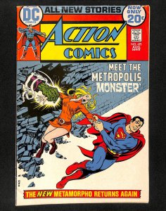 Action Comics #415