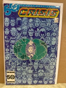 Crisis on Infinite Earths #5 (1985)