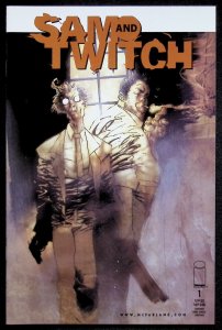 Sam and Twitch #1