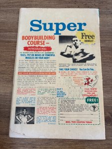 Judo Master # 93 VG Modern Comics Comic Book Tiger Appearance 1 J388