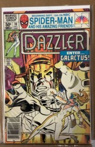 Dazzler #10 (1981)