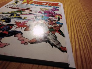 X-Factor #5 (1986) Newsstand