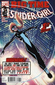 Spider-Girl (2nd Series) #1 FN ; Marvel