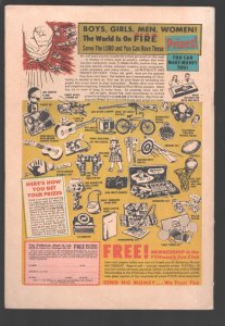 Lash LaRue Western #48  1954 - Charlton  -VF - Comic Book