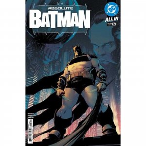 Absolute Batman #5 Cover A Nick Dragotta