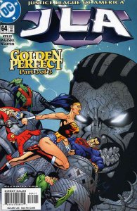 JLA #64 VF ; DC | Justice League of America Joe Kelly
