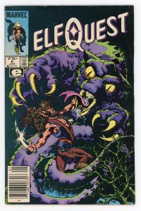 ElfQuest #6 Epic Wendy & Richard Pini Newsstand FN+