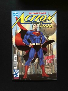 Action Comics #1000 (3rd Series) DC Comics 2018 NM+