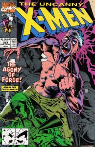 The Uncanny X-Men #263 (1990) X-Men