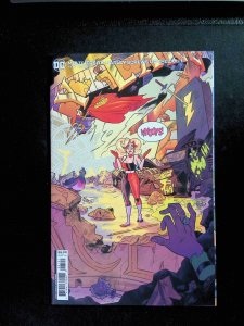 Multiversity Harley Screws Up the DCU #1B  DC Comics 2023 NM+  Faerber Variant