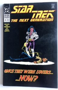 Star Trek: The Next Generation #6 (1990)