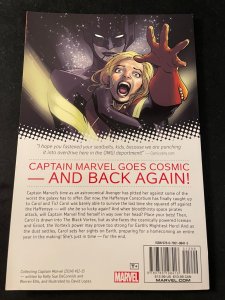 CAPTAIN MARVEL Vol. 1, 3, LIFE OF CAPTAIN MARVEL Trade Paperbacks