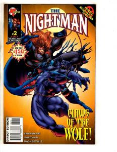 13 Malibu Comics Rune 1 2 3 4 Infinity Nightman 1 2 3 4 Infinity Gambit 1 2+ DB9