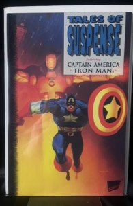 Tales of Suspense (1995)