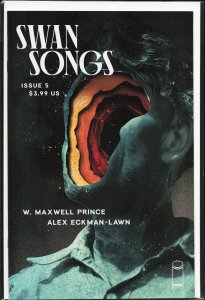 Swan Songs #5 (2023)