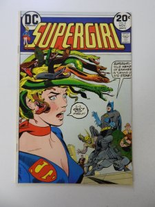 Supergirl #8 (1973) FN+ condition