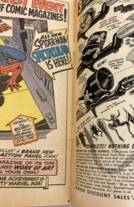 Nick Fury, Agent of SHIELD #2 (1968)steranko