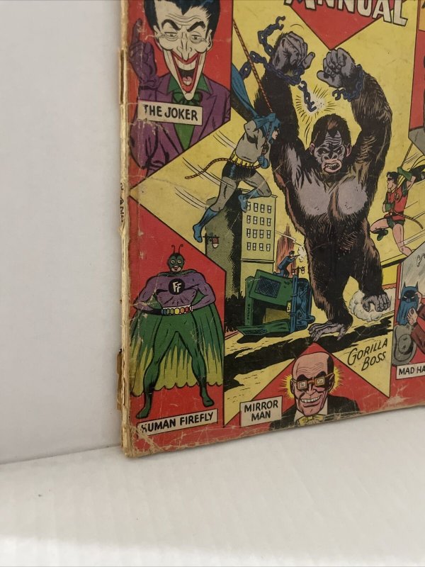 Batman Annual #3 READER 