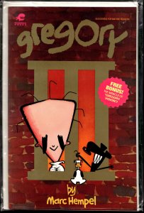 Gregory #3 (1993) Gregory