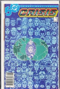 Crisis on Infinite Earths #5 (1985) [Key Issue]