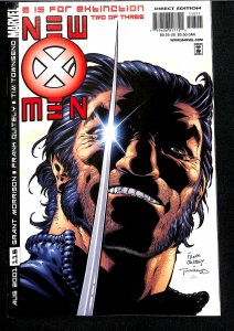 New X-Men #115 (2001)