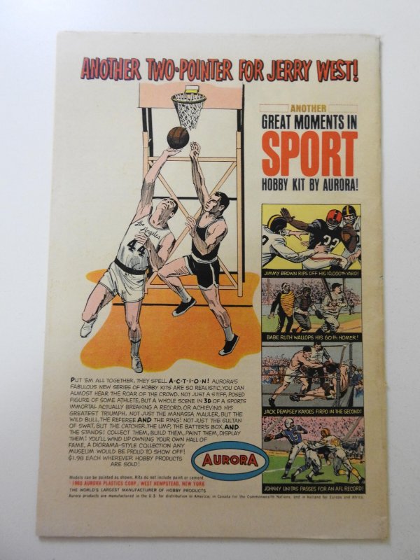 The X-Men #19 (1966) FN Condition!