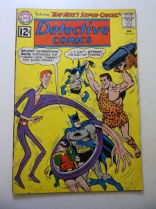 Detective Comics #310 (1962) VG- Condition moisture stains