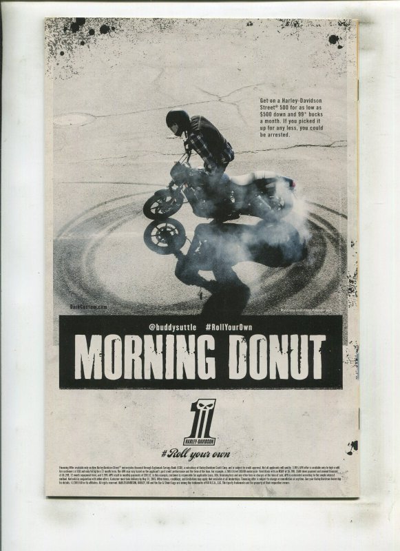 A-FORCE #1 (9.2) 2015