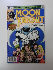 Moon Knight #1 (1980) VF condition