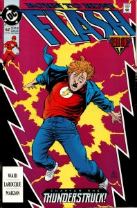 The Flash #62 (1992)