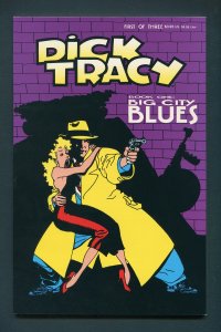 Dick Tracy #1 Big City Blues  /  9.4 NM+  ( Prestige Format/1990 Disney)