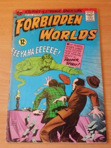 Forbidden Worlds #139 ~ FINE FN ~ 1966 ACG COMICS