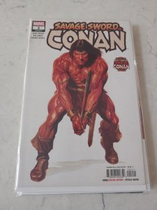 The Savage Sword of Conan #2 (2019)