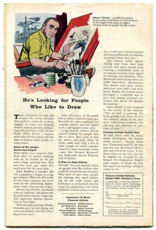 Kathy #16 1962- Marvel Humor- Stan Goldberg - ice cream cover VG